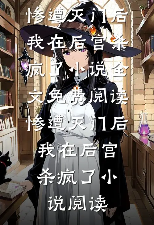 惨遭灭门后，我在后宫杀疯了小说全文免费阅读_惨遭灭门后，我在后宫杀疯了小说阅读
