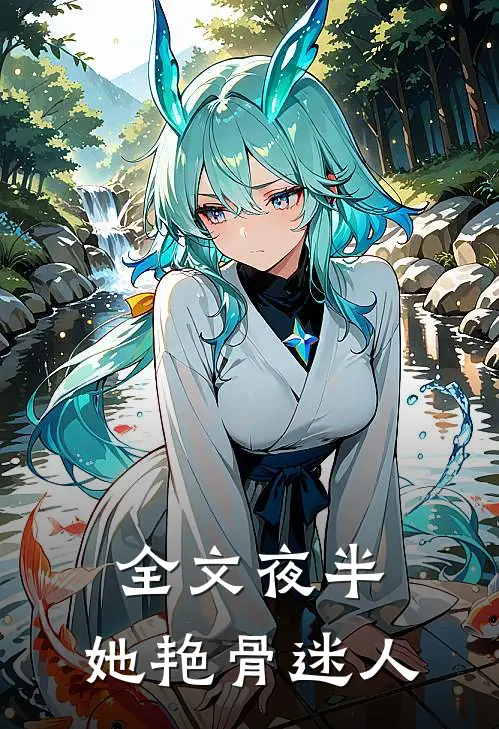全文夜半，她艳骨迷人