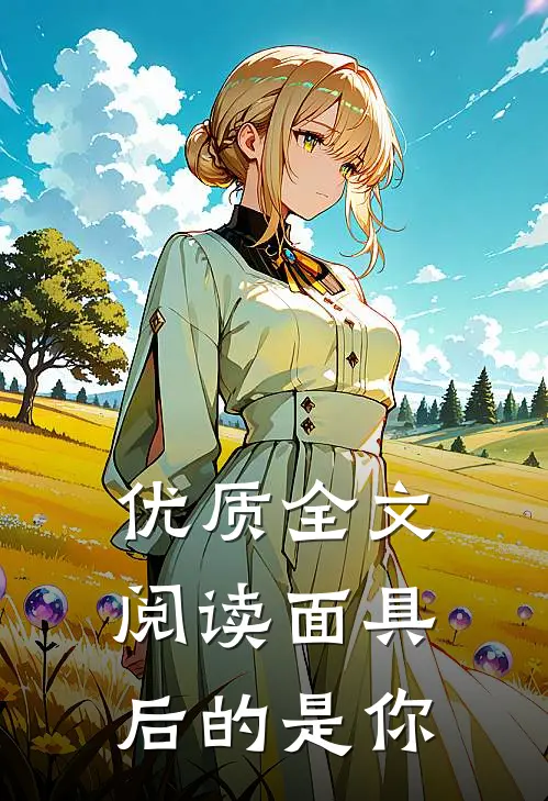 优质全文阅读面具后的是你