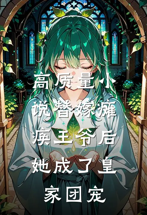 高质量小说替嫁瘫痪王爷后，她成了皇家团宠