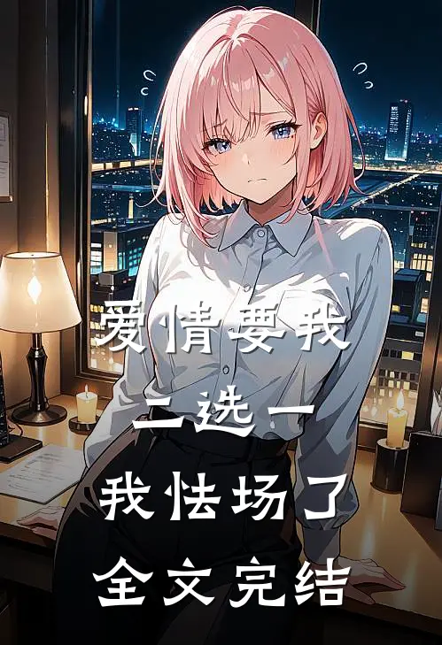 爱情要我二选一，我怯场了全文完结