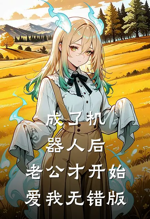 成了机器人后，老公才开始爱我无错版