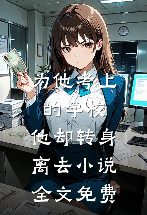 为他考上的学校，他却转身离去小说全文免费