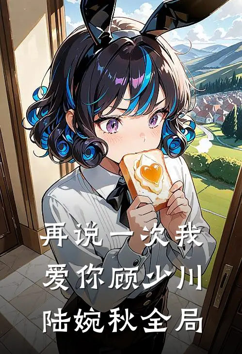 再说一次我爱你顾少川陆婉秋全局