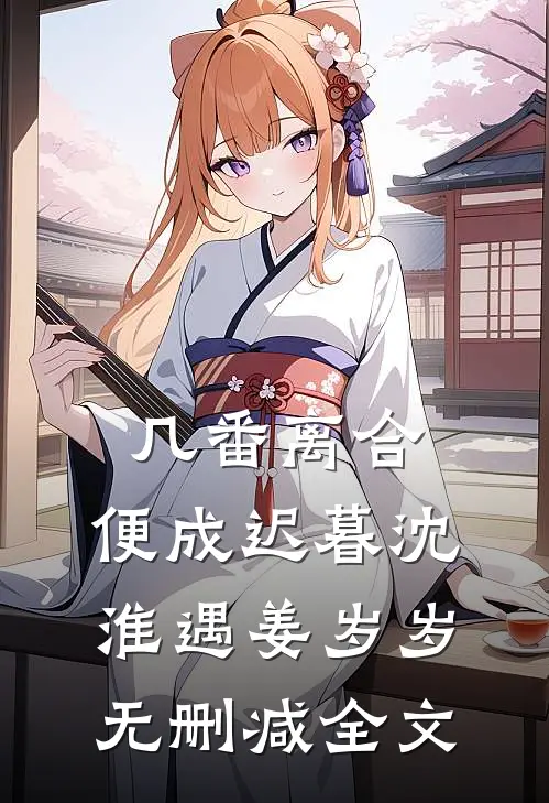 几番离合，便成迟暮沈淮遇姜岁岁无删减全文
