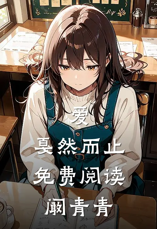 爱，戛然而止免费阅读阚青青