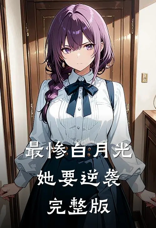 最惨白月光，她要逆袭完整版