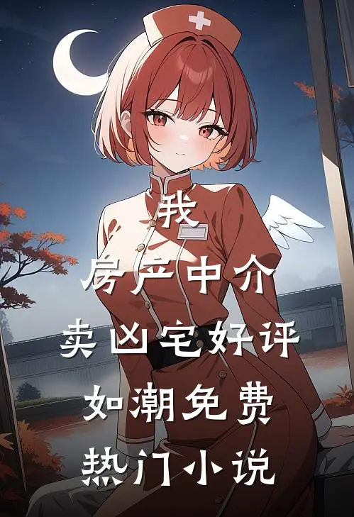 我,房产中介,卖凶宅好评如潮免费热门小说