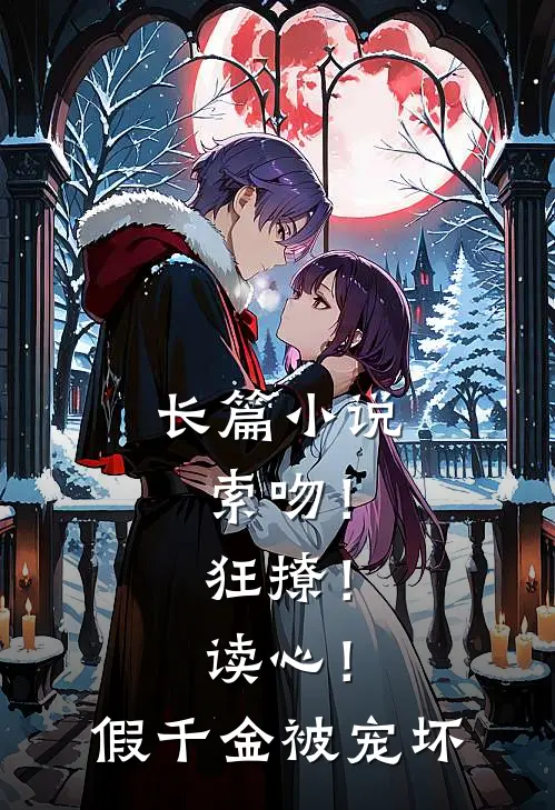 长篇小说索吻！狂撩！读心！假千金被宠坏