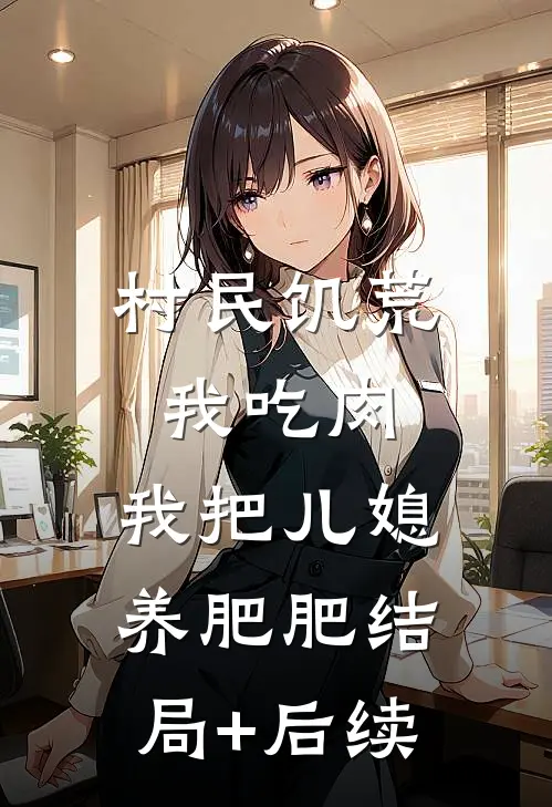 村民饥荒我吃肉，我把儿媳养肥肥结局+后续
