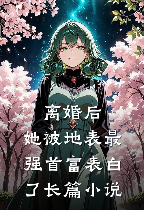 离婚后，她被地表最强首富表白了长篇小说