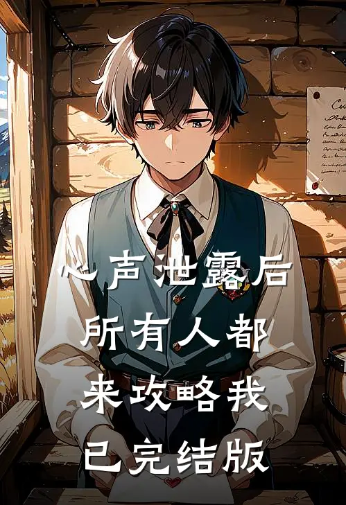 心声泄露后，所有人都来攻略我已完结版