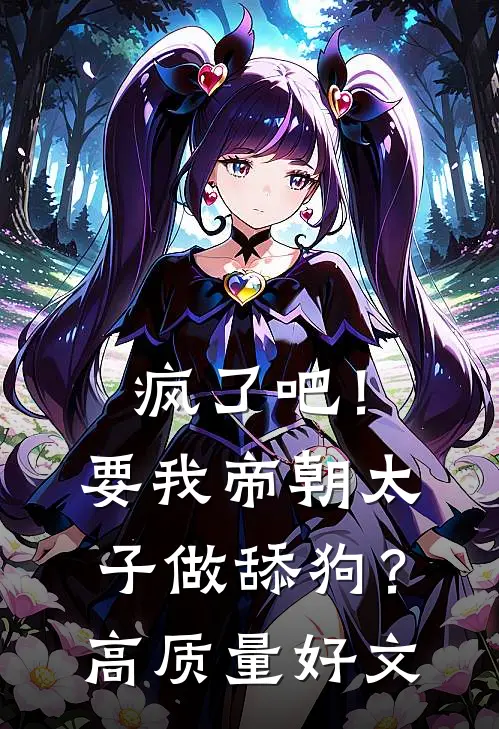 疯了吧！要我帝朝太子做舔狗？高质量好文