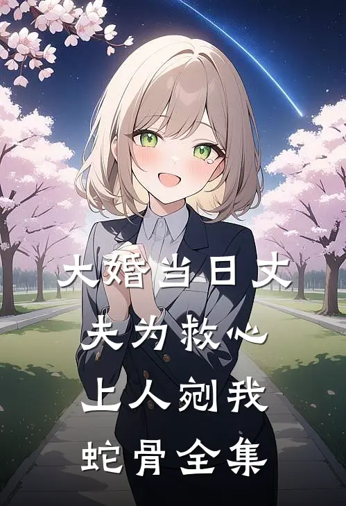 大婚当日丈夫为救心上人剜我蛇骨 全集