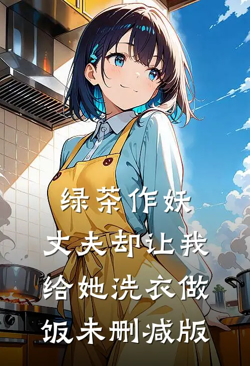 绿茶作妖，丈夫却让我给她洗衣做饭未删减版