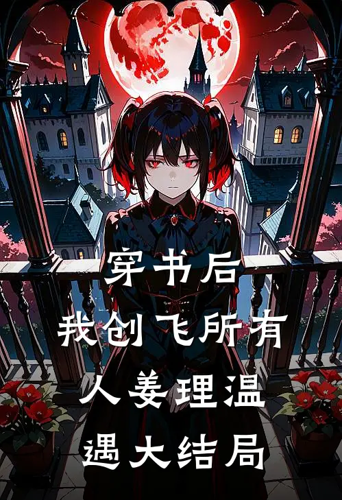 穿书后，我创飞所有人姜理温遇大结局
