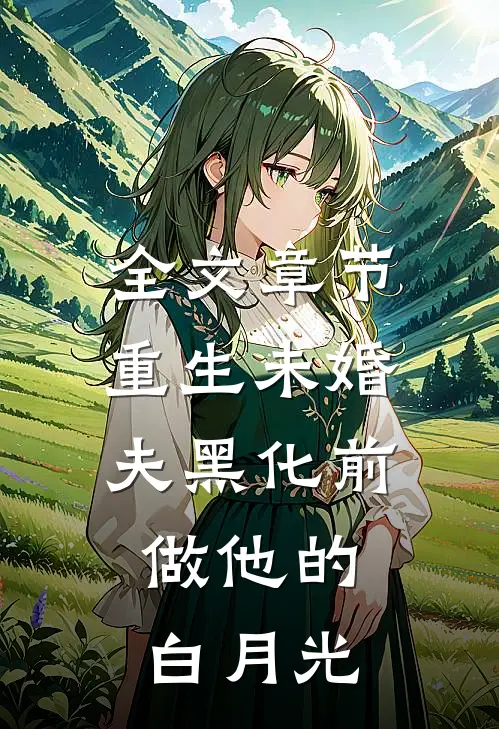 全文章节重生未婚夫黑化前，做他的白月光