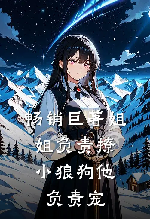 畅销巨著姐姐负责撩，小狼狗他负责宠