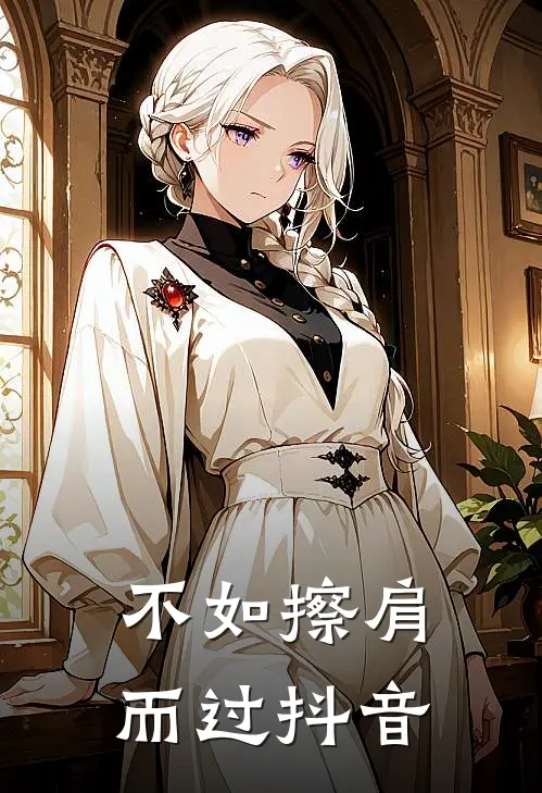 不如擦肩而过抖音