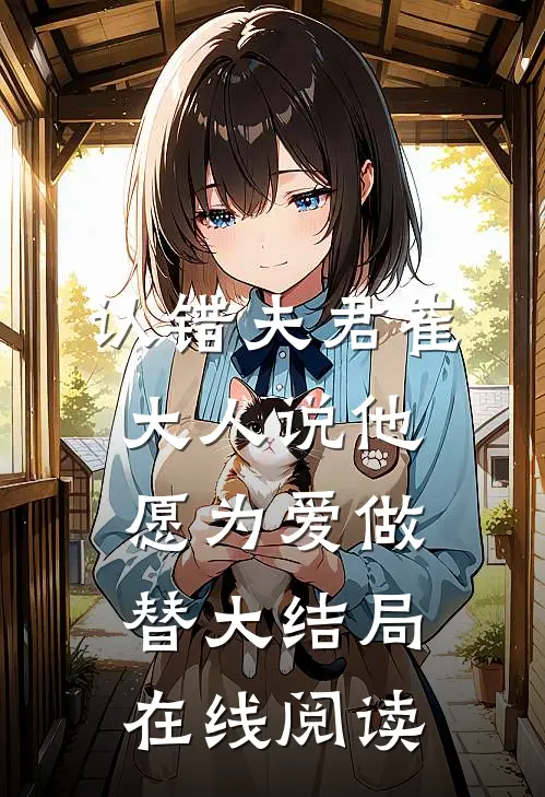 认错夫君崔大人说他愿为爱做替大结局在线阅读