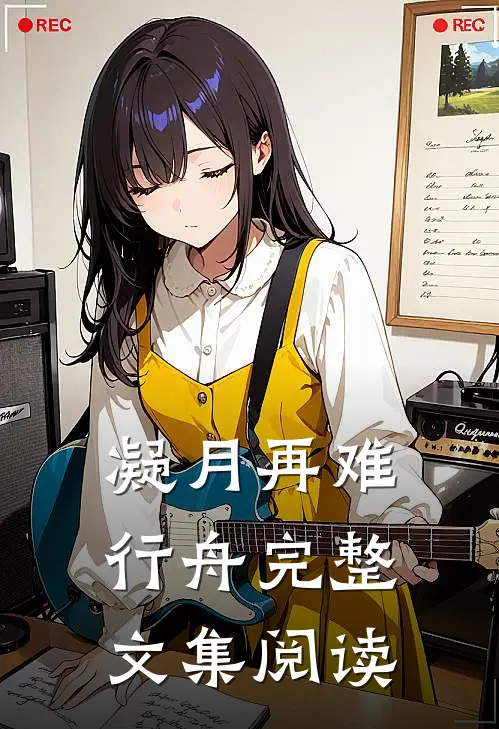 凝月再难行舟完整文集阅读