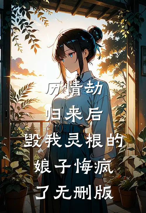 历情劫归来后，毁我灵根的娘子悔疯了无删版
