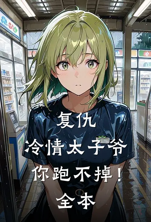 复仇：冷情太子爷，你跑不掉！全本