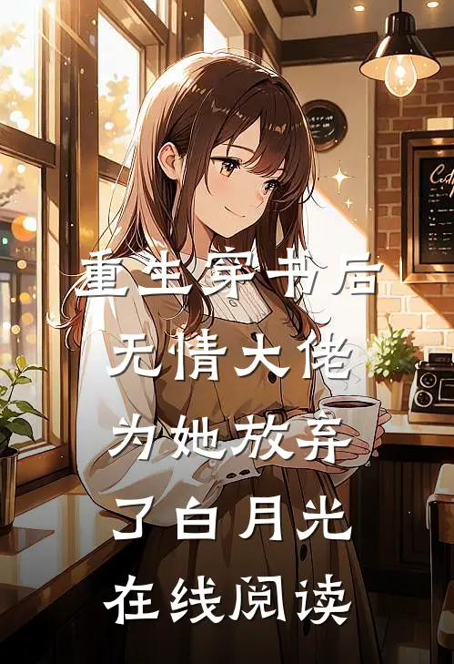 重生穿书后，无情大佬为她放弃了白月光在线阅读