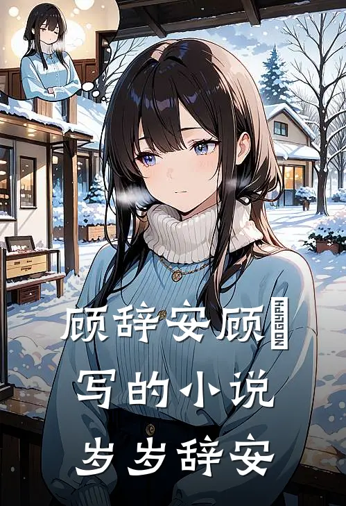顾辞安顾婳写的小说岁岁辞安