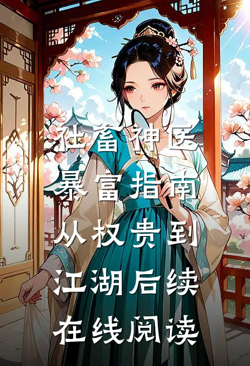 社畜神医暴富指南,从权贵到江湖后续在线阅读