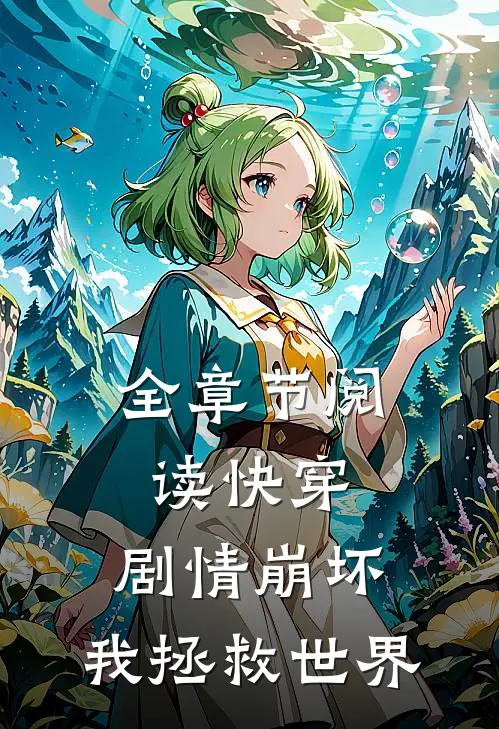 全章节阅读快穿：剧情崩坏，我拯救世界