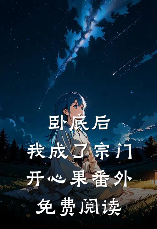 卧底后，我成了宗门开心果番外免费阅读