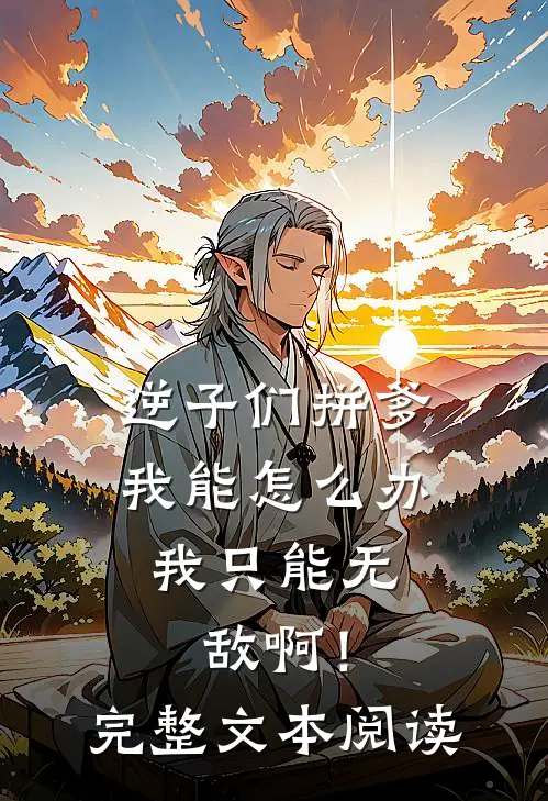 逆子们拼爹我能怎么办，我只能无敌啊！完整文本阅读