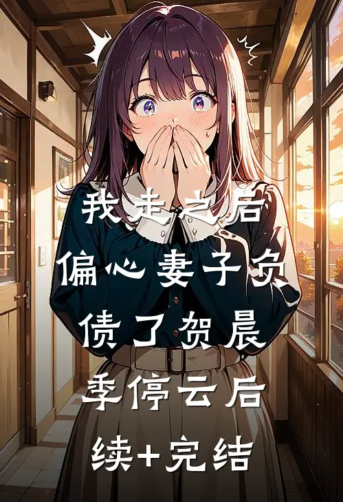 我走之后，偏心妻子负债了贺晨季停云后续+完结
