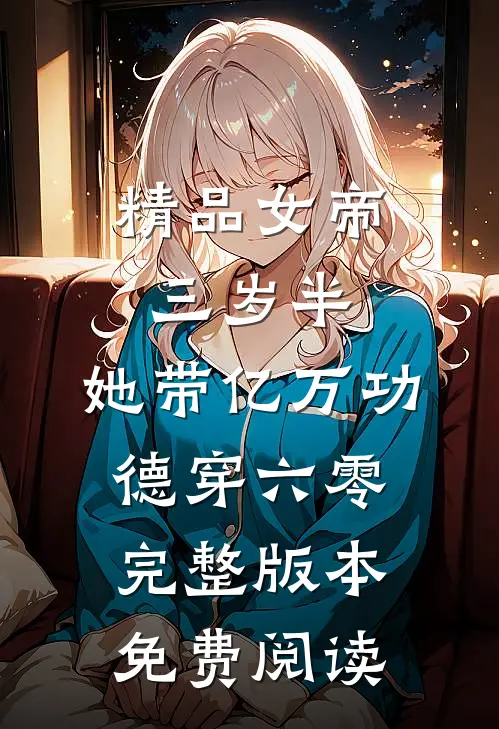 精品女帝三岁半:她带亿万功德穿六零完整版本免费阅读