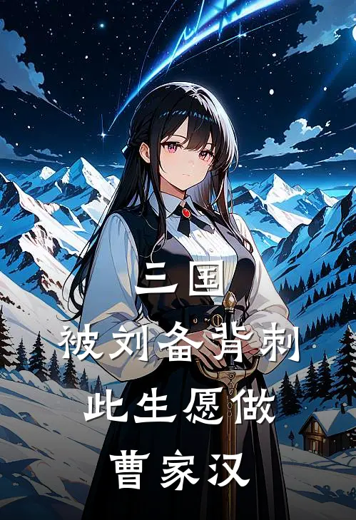 三国：被刘备背刺，此生愿做曹家汉