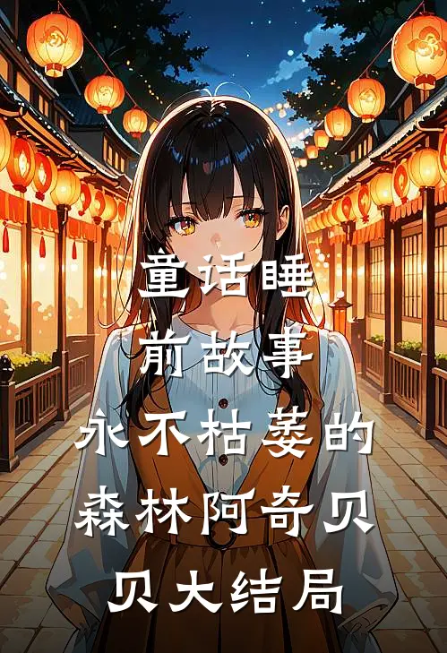 童话睡前故事：永不枯萎的森林阿奇贝贝大结局
