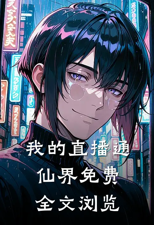 我的直播通仙界免费全文浏览