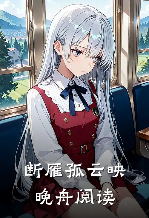 断雁孤云映晚舟阅读