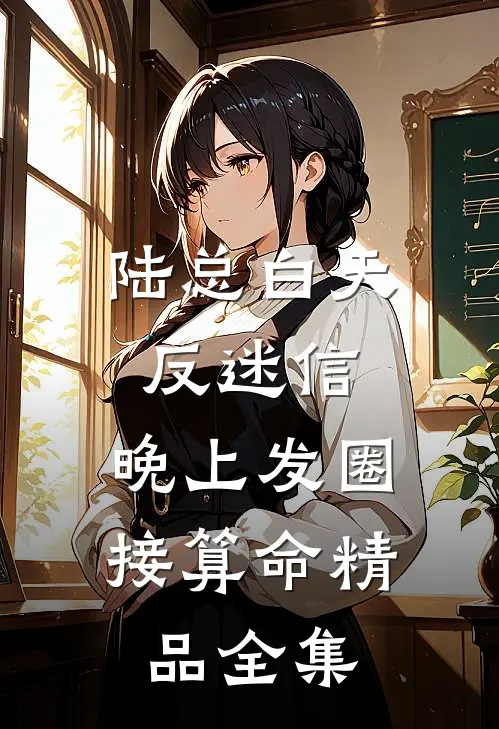 陆总白天反迷信，晚上发圈接算命精品全集