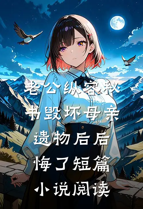 老公纵容秘书毁坏母亲遗物后后悔了短篇小说阅读