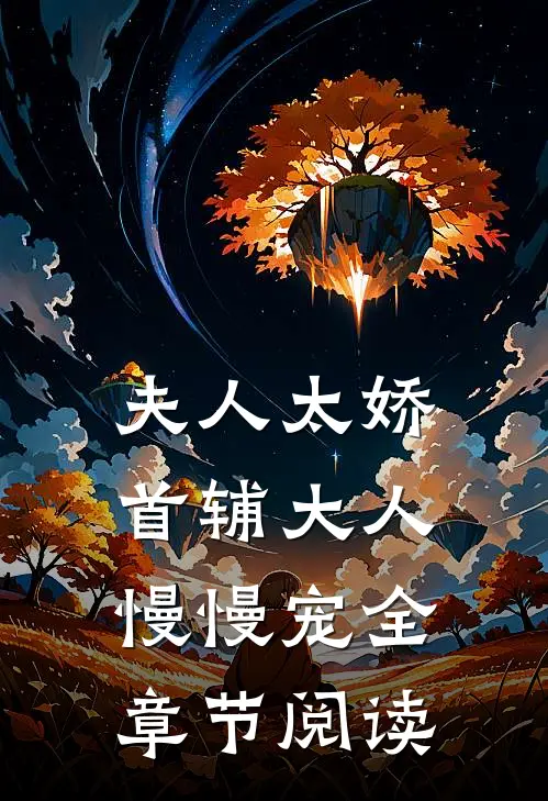 夫人太娇，首辅大人慢慢宠全章节阅读
