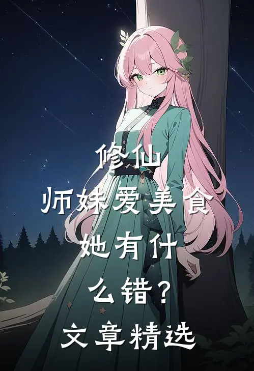 修仙：师妹爱美食，她有什么错？文章精选