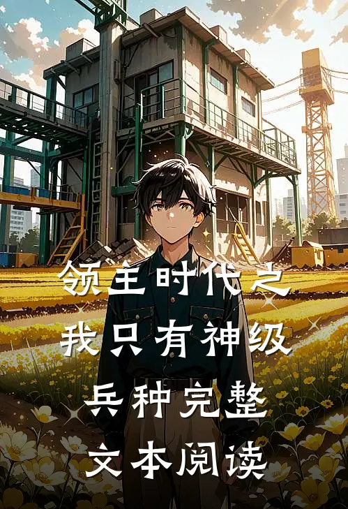 领主时代之我只有神级兵种完整文本阅读