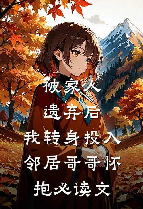 被家人遗弃后，我转身投入邻居哥哥怀抱必读文