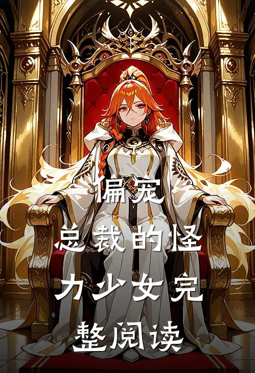 偏宠：总裁的怪力少女完整阅读