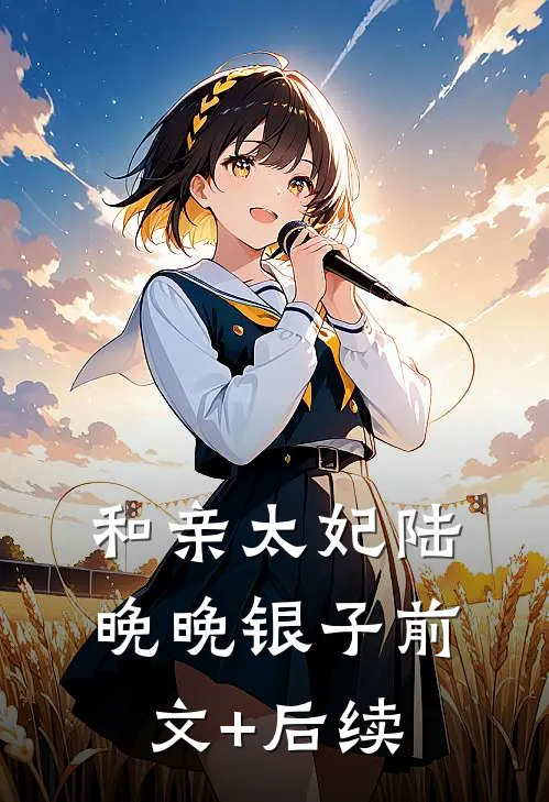 和亲太妃陆晚晚银子前文+后续