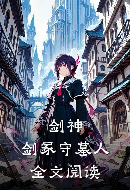 剑神：剑冢守墓人全文阅读
