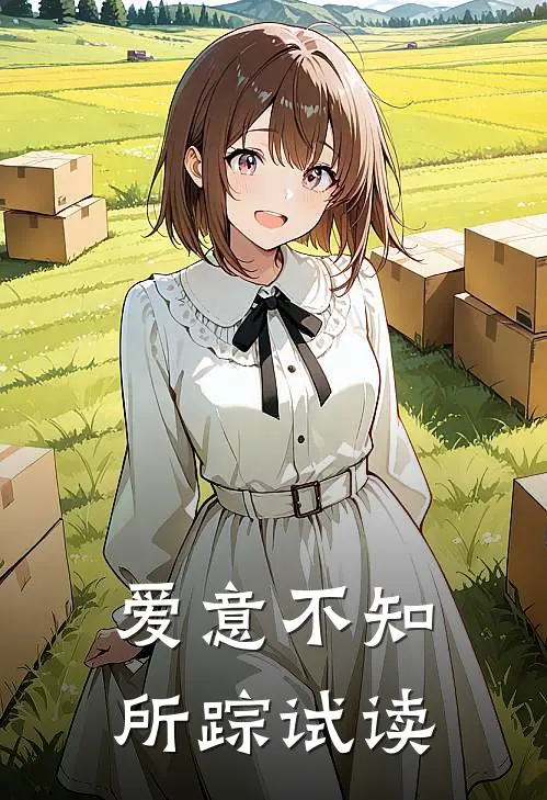 爱意不知所踪试读