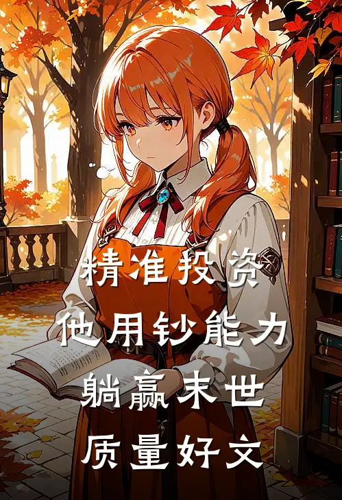精准投资，他用钞能力躺赢末世质量好文